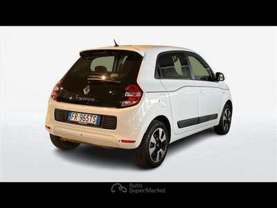 Renault Twingo 1.0 SCe 69cv Zen EDC my18 Bianco usata Empoli