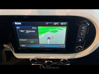 Renault Twingo 1.0 SCe 69cv Zen EDC my18 Bianco usata Empoli