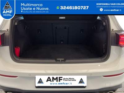 Volkswagen Golf VIII GTI 2.0 TSI DSG *DCC*IQ.Light*Navi* Bianco usata Roma