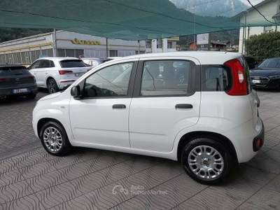 Fiat Panda PREZZOVERO1.0 firefly hybrid s Bianco usata Rogno