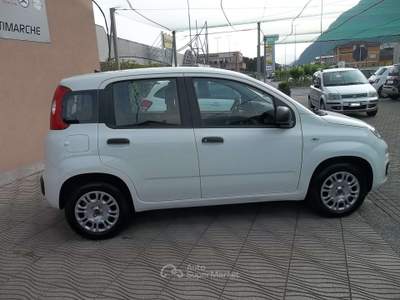 Fiat Panda PREZZOVERO1.0 firefly hybrid s Bianco usata Rogno