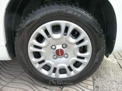 Fiat Panda PREZZOVERO1.0 firefly hybrid s Bianco usata Rogno