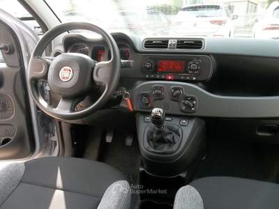 Fiat Panda PREZZOVERO1.0 firefly hybrid s Bianco usata Rogno