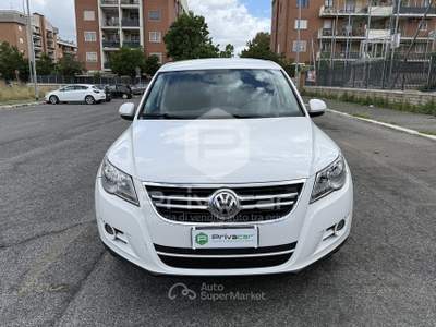 Volkswagen Tiguan VOLKSWAGEN Tiguan 2.0 TDI DPF Trend & Fun Bianco usata Roma