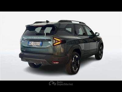 Dacia Bigster 1.8 hybrid Extreme Auto 155cv Bianco usata Empoli