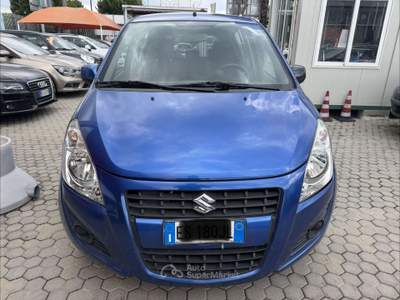 Suzuki Splash 1.0 vvt GL Style OK NEOP. EURO 5 Blu/Azzurro usata Milano
