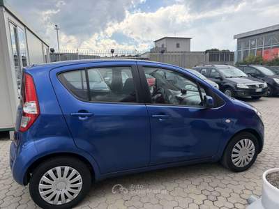 Suzuki Splash 1.0 vvt GL Style OK NEOP. EURO 5 Blu/Azzurro usata Milano