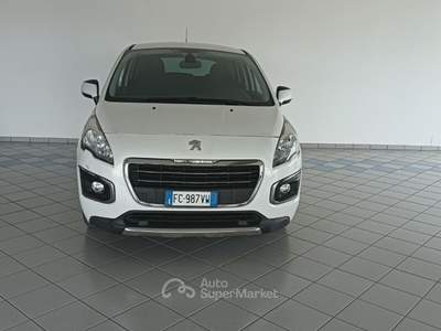 Peugeot 3008 S&S Business Bianco usata Galatina