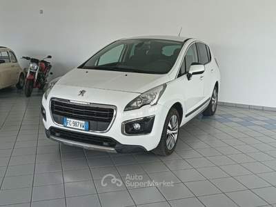 Peugeot 3008 S&S Business Bianco usata Galatina