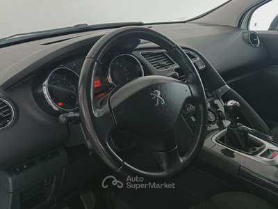 Peugeot 3008 S&S Business Bianco usata Galatina