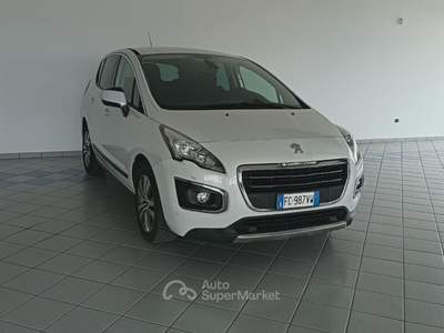Peugeot 3008 S&S Business Bianco usata Galatina