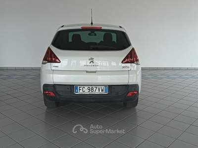 Peugeot 3008 S&S Business Bianco usata Galatina