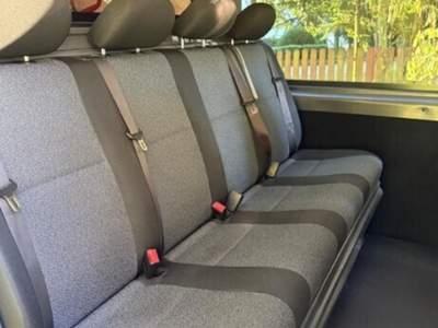 Fiat Ducato Multicab/Crewcab 7 posti..!!! Bianco usata Sepino