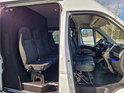 Fiat Ducato Multicab/Crewcab 7 posti..!!! Bianco usata Sepino