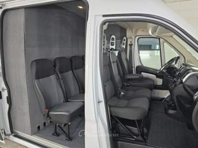 Fiat Ducato Multicab/Crewcab 7 posti..!!! Bianco usata Sepino