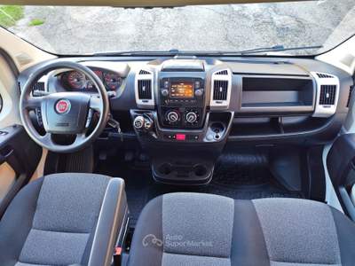 Fiat Ducato Multicab/Crewcab 7 posti..!!! Bianco usata Sepino