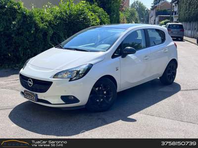Opel Corsa Opel Corsa 1.4 Advance #10783 Bianco usata Saronno
