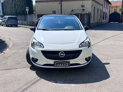 Opel Corsa Opel Corsa 1.4 Advance #10783 Bianco usata Saronno