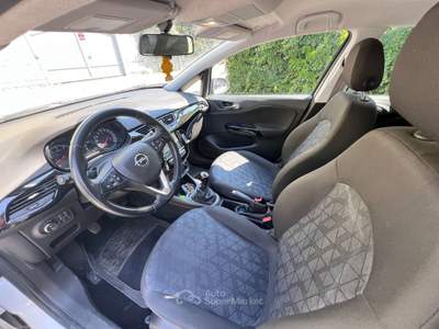 Opel Corsa Opel Corsa 1.4 Advance #10783 Bianco usata Saronno