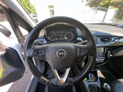 Opel Corsa Opel Corsa 1.4 Advance #10783 Bianco usata Saronno
