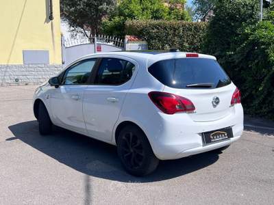 Opel Corsa Opel Corsa 1.4 Advance #10783 Bianco usata Saronno