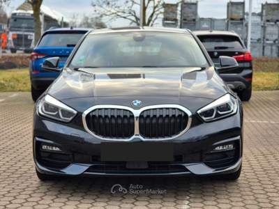 BMW Serie 1 120d 120 d 5p. Sport Nero usata Pieve di Cento