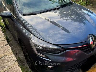 Renault Clio Ottimo stato Grigio usata Napoli
