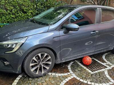Renault Clio Ottimo stato Grigio usata Napoli