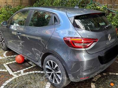Renault Clio Ottimo stato Grigio usata Napoli