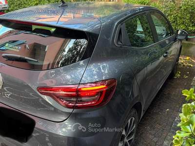 Renault Clio Ottimo stato Grigio usata Napoli