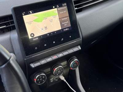 Renault Clio Ottimo stato Grigio usata Napoli