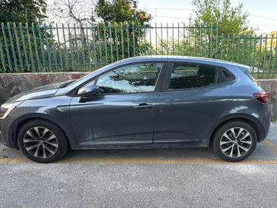 Renault Clio Ottimo stato Grigio usata Napoli