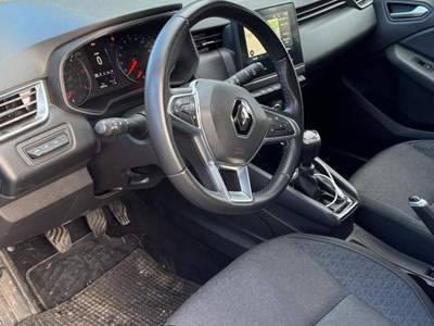 Renault Clio Ottimo stato Grigio usata Napoli
