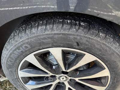 Renault Clio Ottimo stato Grigio usata Napoli