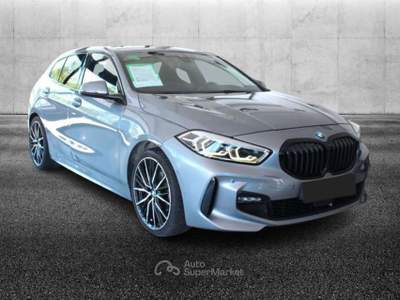 BMW Serie 1 118i 118 i 5p. Msport Grigio usata Pieve di Cento