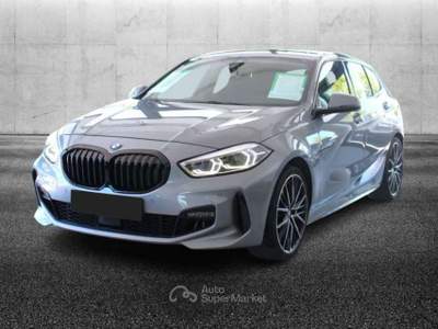 BMW Serie 1 118i 118 i 5p. Msport Grigio usata Pieve di Cento