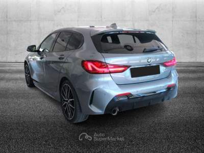 BMW Serie 1 118i 118 i 5p. Msport Grigio usata Pieve di Cento
