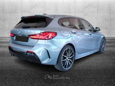 BMW Serie 1 118i 118 i 5p. Msport Grigio usata Pieve di Cento