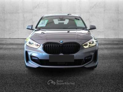 BMW Serie 1 118i 118 i 5p. Msport Grigio usata Pieve di Cento