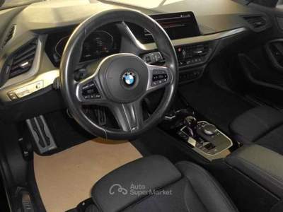 BMW Serie 1 120d 120 d 5p. Msport Nero usata Pieve di Cento
