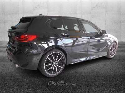BMW Serie 1 120d 120 d 5p. Msport Nero usata Pieve di Cento
