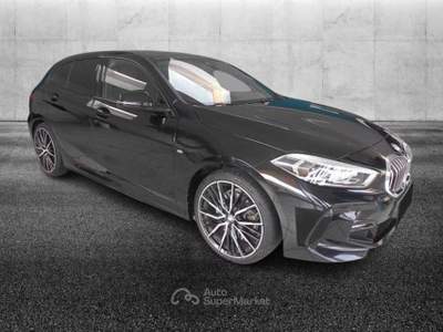 BMW Serie 1 120d 120 d 5p. Msport Nero usata Pieve di Cento