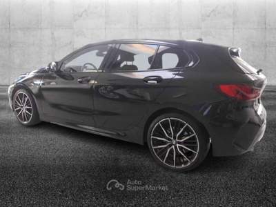 BMW Serie 1 120d 120 d 5p. Msport Nero usata Pieve di Cento