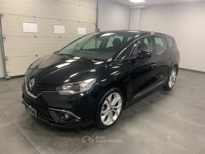 Renault Grand Scénic Grand Scenic 1.7 dCi 7 POSTI Intens Nero usata Qualiano