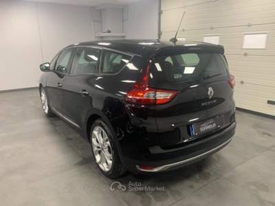 Renault Grand Scénic Grand Scenic 1.7 dCi 7 POSTI Intens Nero usata Qualiano