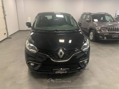 Renault Grand Scénic Grand Scenic 1.7 dCi 7 POSTI Intens Nero usata Qualiano