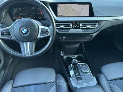 BMW Serie 1 120i 120 i 5p. Msport Bianco usata Pieve di Cento