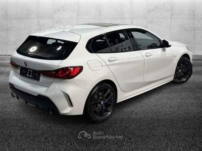 BMW Serie 1 120i 120 i 5p. Msport Bianco usata Pieve di Cento