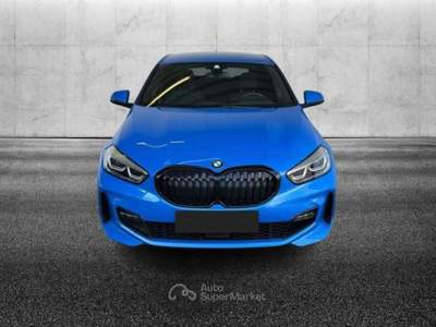 BMW Serie 1 118d 118 d 5p. Msport Blu/Azzurro usata Pieve di Cento