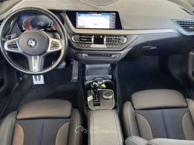 BMW Serie 1 118d 118 d 5p. Msport Blu/Azzurro usata Pieve di Cento